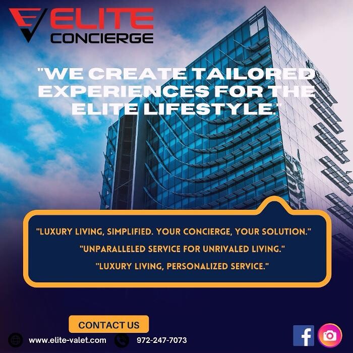 Images Elite Valet