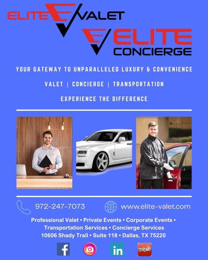 Images Elite Valet