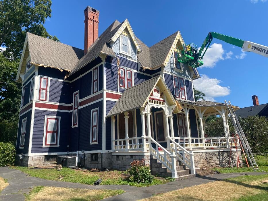 Images CertaPro Painters of South Central CT