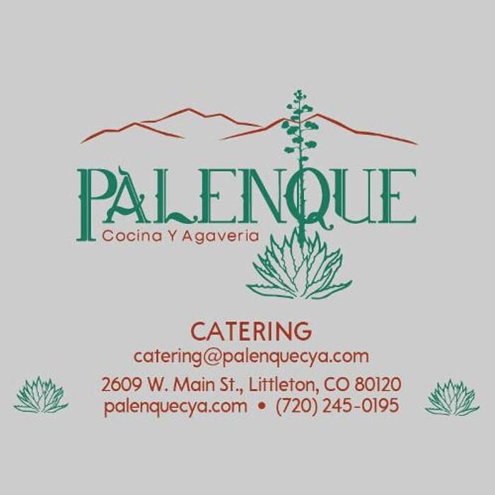 Palenque Cocina y Agaveria Logo
