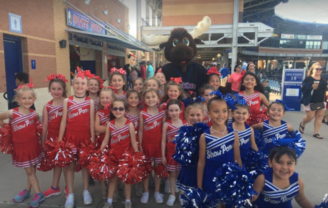 Images Show Poms Dance & Cheer Teams