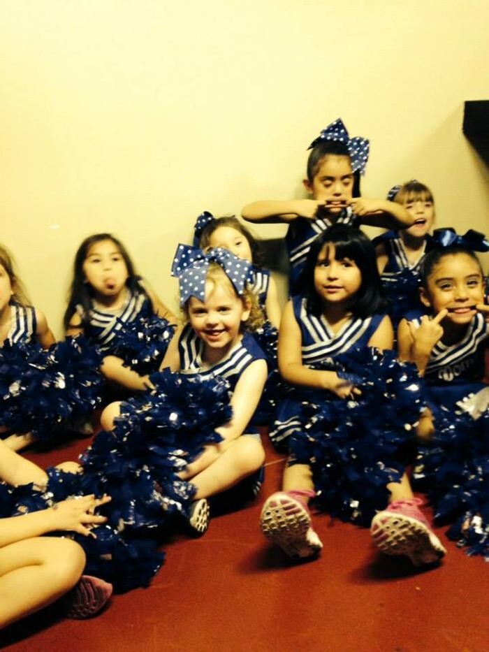 Images Show Poms Dance & Cheer Teams