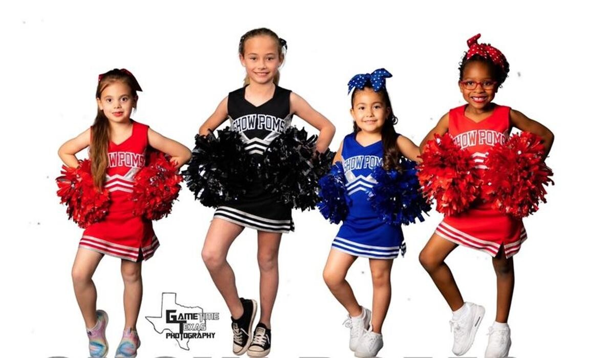 Images Show Poms Dance & Cheer Teams