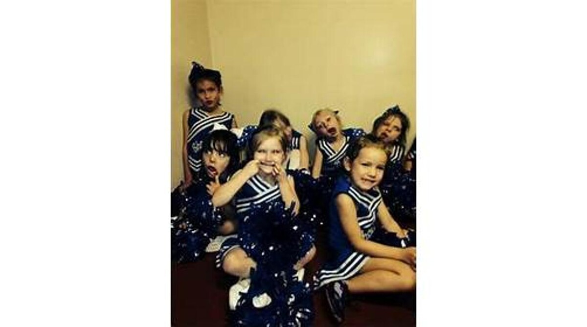 Images Show Poms Dance & Cheer Teams