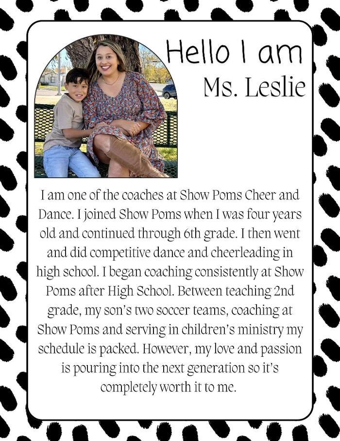 Images Show Poms Dance & Cheer Teams