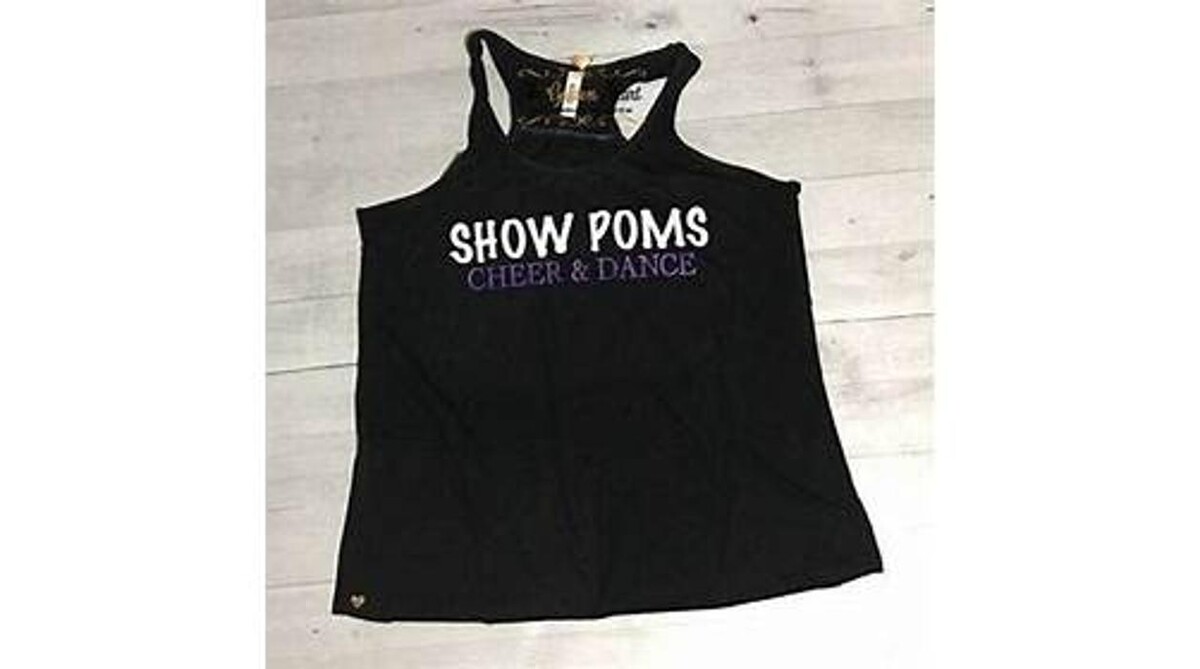 Images Show Poms Dance & Cheer Teams