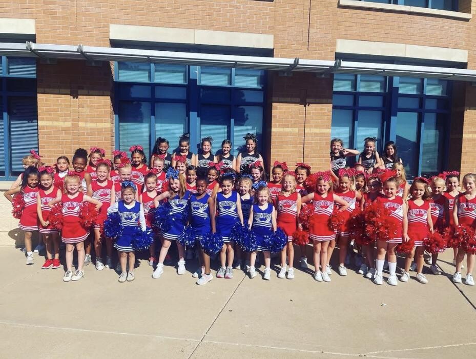Images Show Poms Dance & Cheer Teams