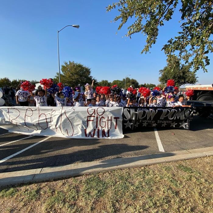 Images Show Poms Dance & Cheer Teams