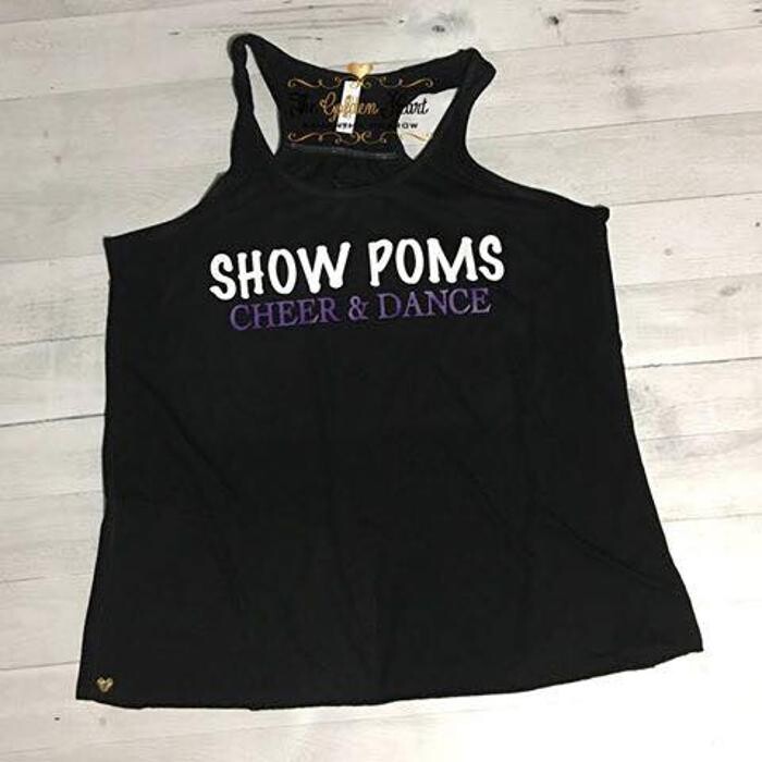 Images Show Poms Dance & Cheer Teams