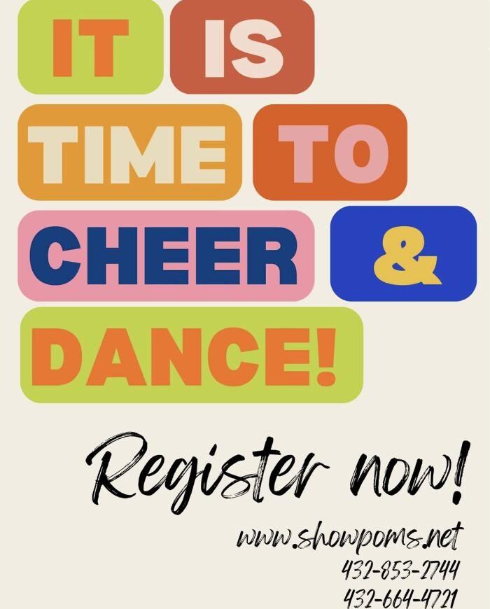 Images Show Poms Dance & Cheer Teams