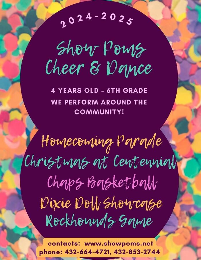 Images Show Poms Dance & Cheer Teams