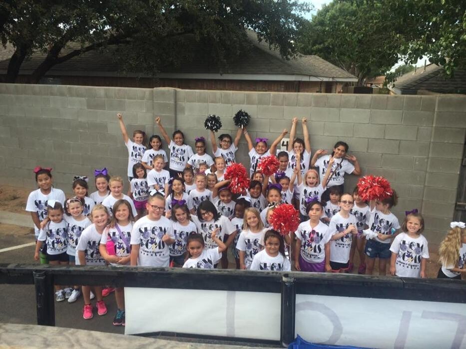 Images Show Poms Dance & Cheer Teams