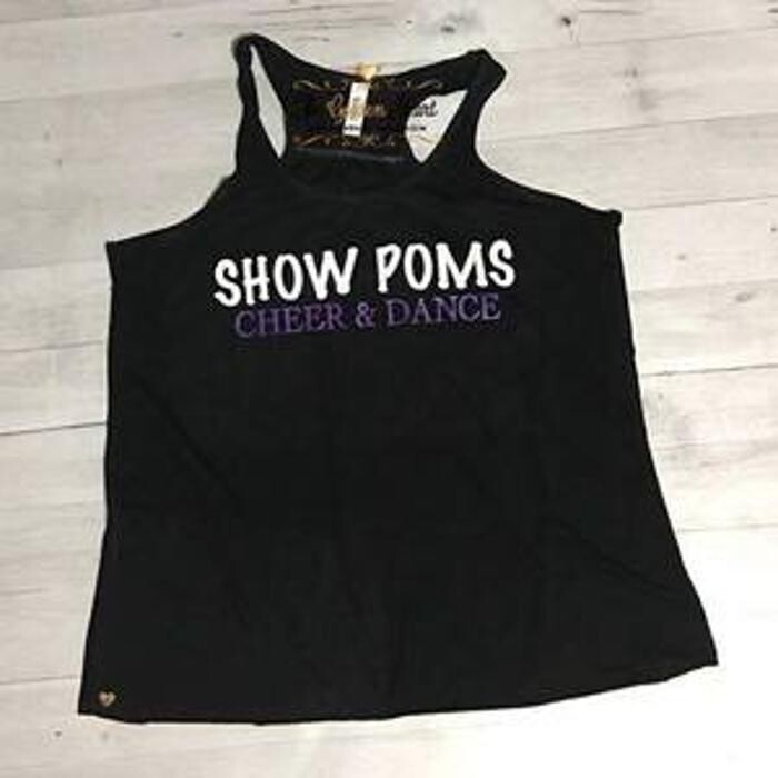 Images Show Poms Dance & Cheer Teams