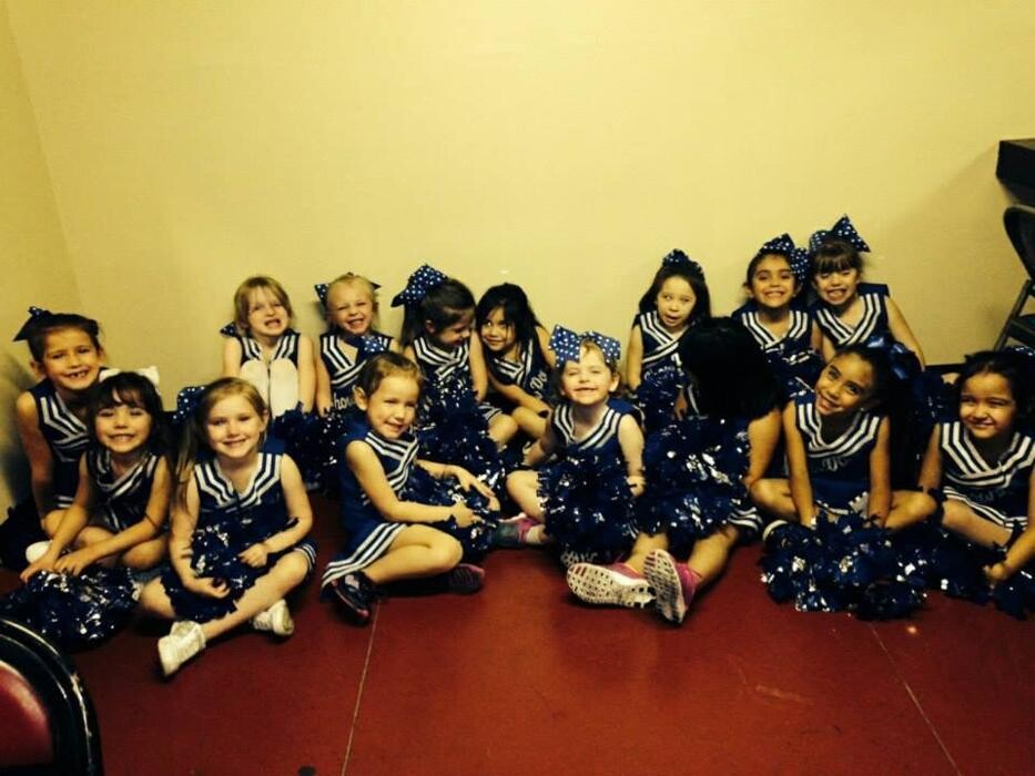 Images Show Poms Dance & Cheer Teams
