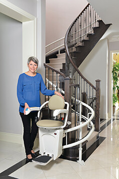 Images Right Now Mobility Stairlifts