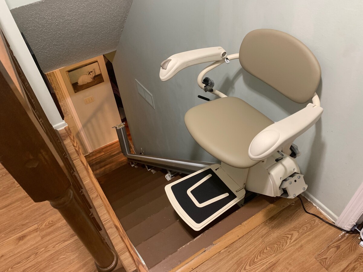 Images Right Now Mobility Stairlifts