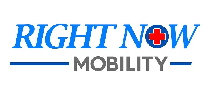 RIGHT NOW MOBILITY STAIRLIFTS Logo