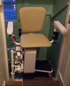 Images RIGHT NOW MOBILITY STAIRLIFTS