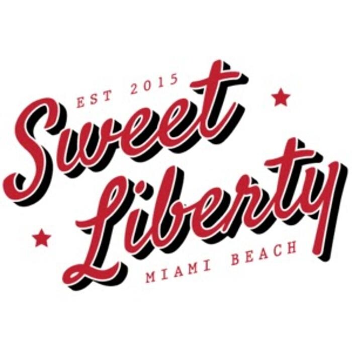 Sweet Liberty Drinks & Supply Company Logo