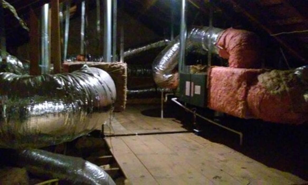 Images Paul White HVAC Service