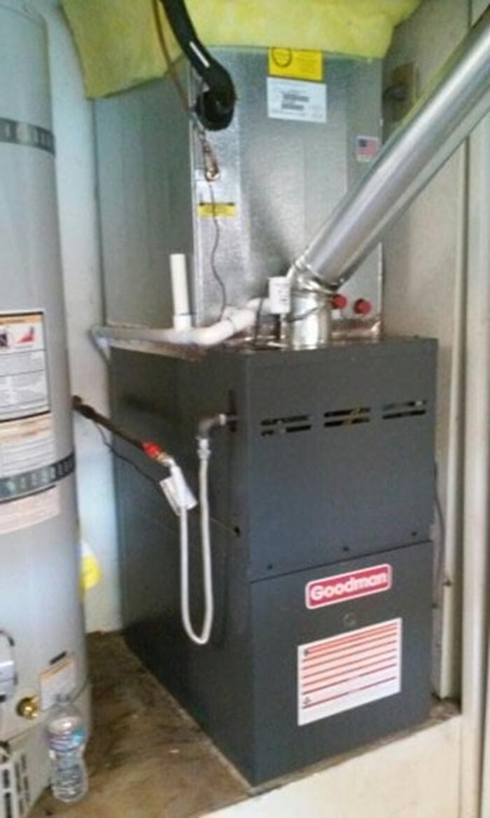 Images Paul White HVAC Service
