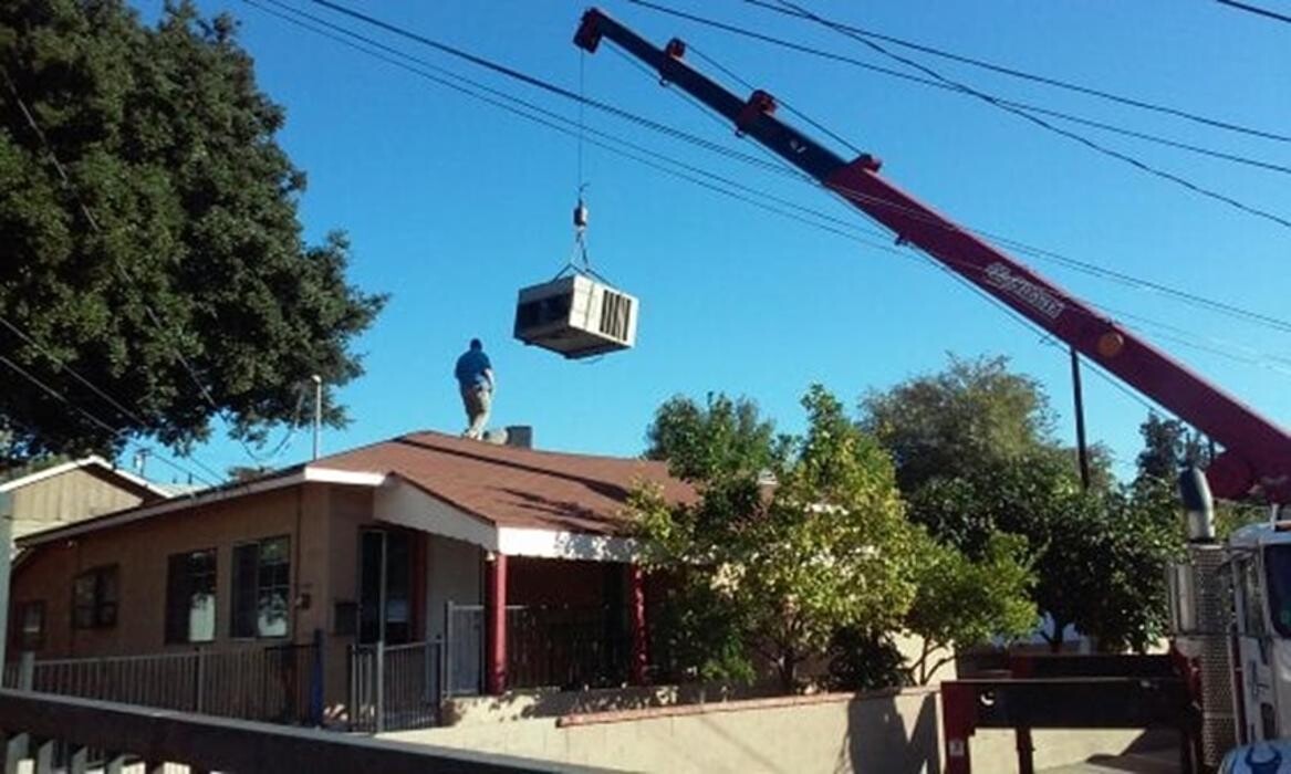 Images Paul White HVAC Service
