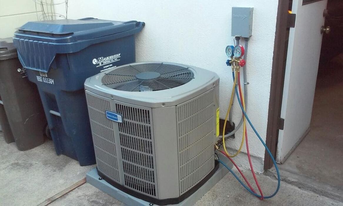Images Paul White HVAC Service