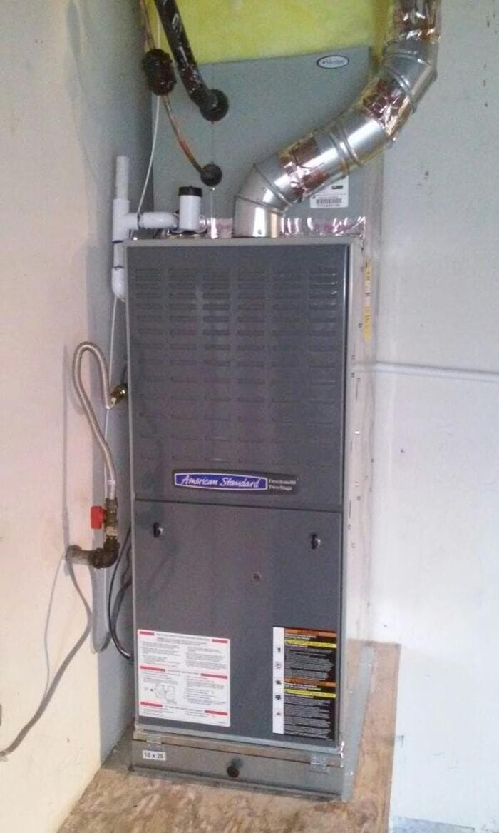 Images Paul White HVAC Service
