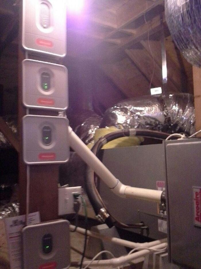 Images Paul White HVAC Service