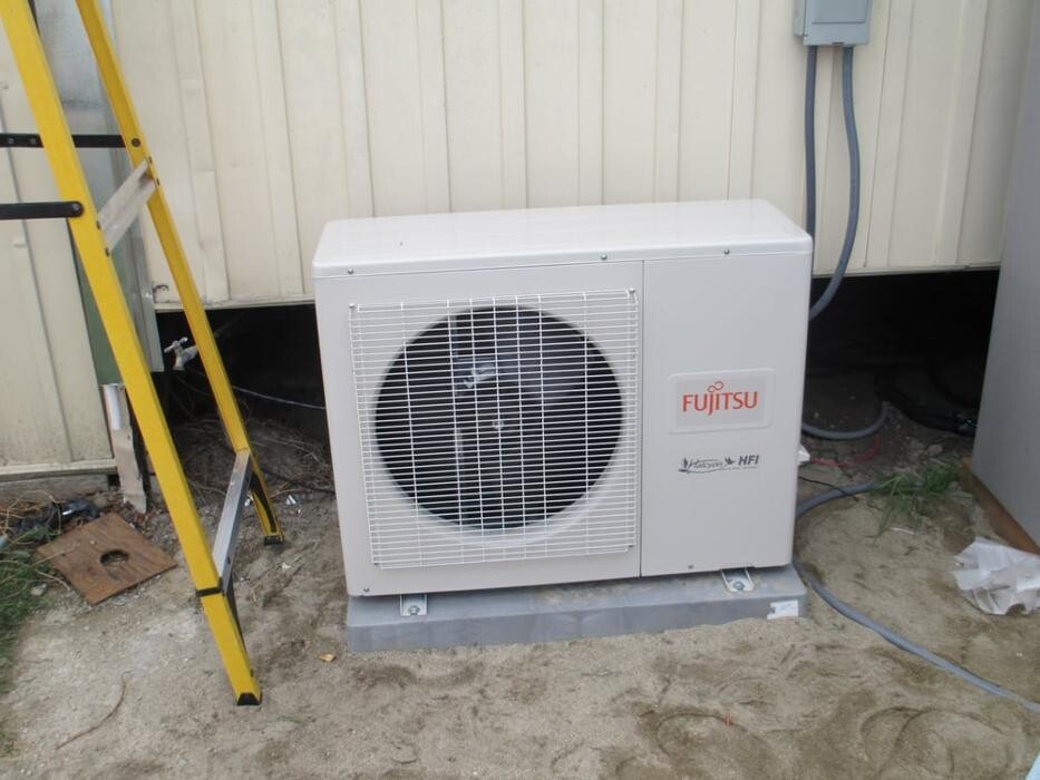 Images Paul White HVAC Service