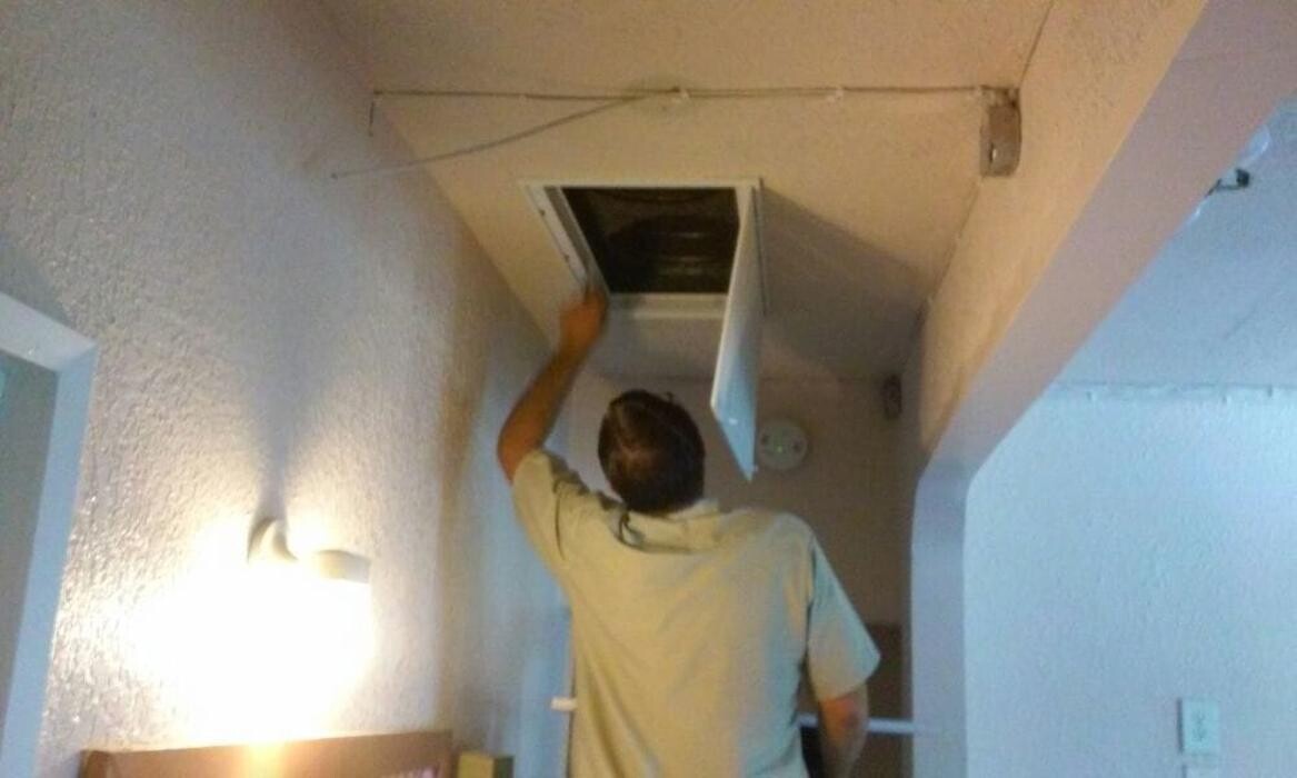 Images Paul White HVAC Service