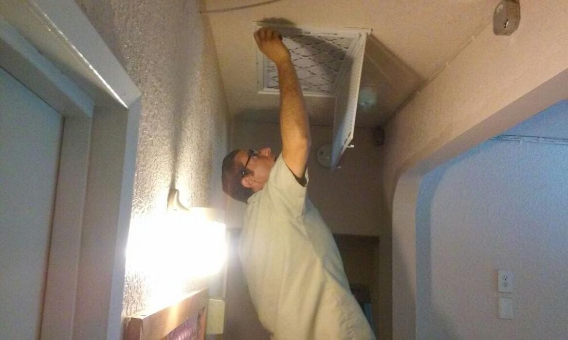 Images Paul White HVAC Service