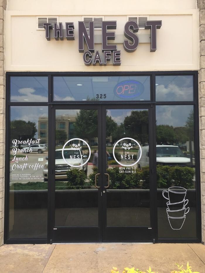 Images The Nest Cafe