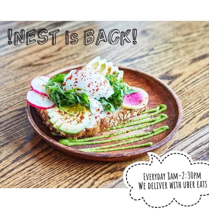 Images The Nest Cafe