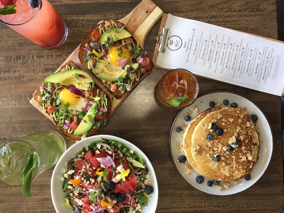 Images The Nest Cafe