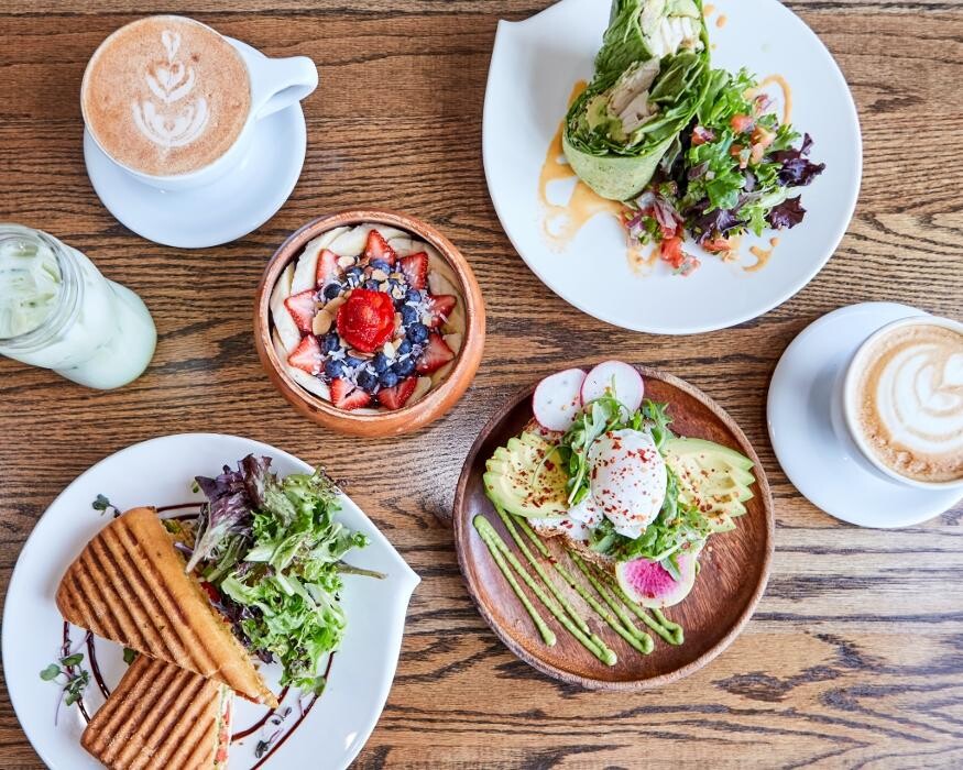 Images The Nest Cafe