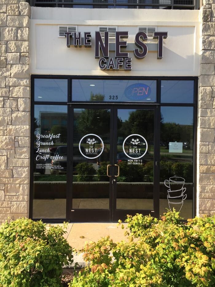 Images The Nest Cafe