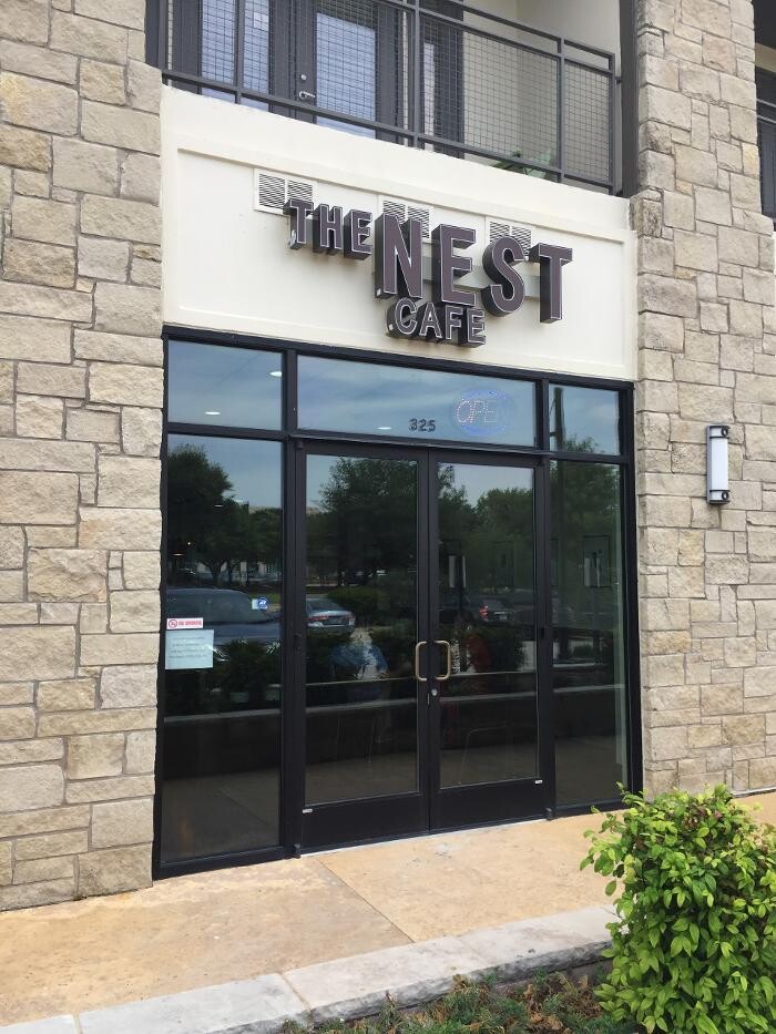 Images The Nest Cafe