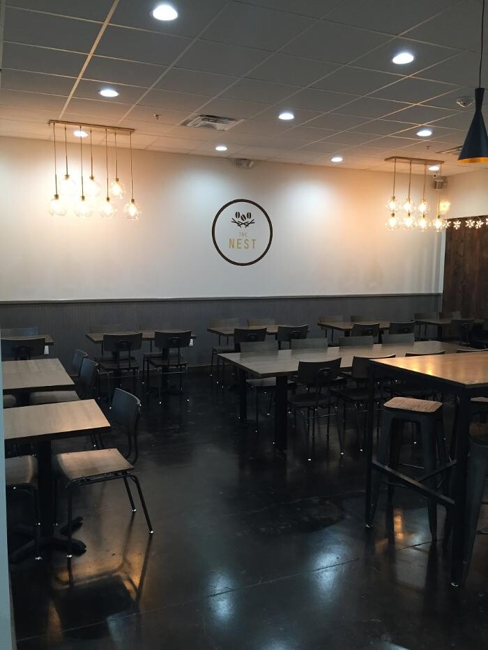 Images The Nest Cafe
