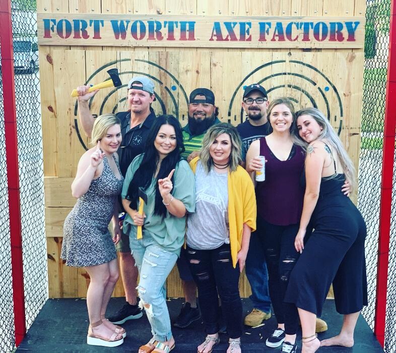 Images Fort Worth Axe Factory