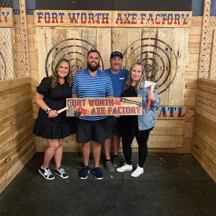 Images Fort Worth Axe Factory