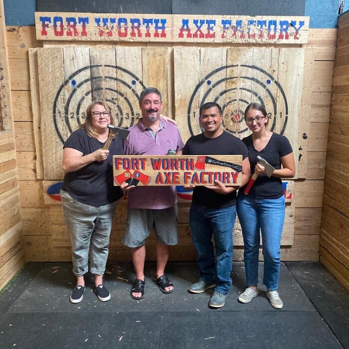 Images Fort Worth Axe Factory