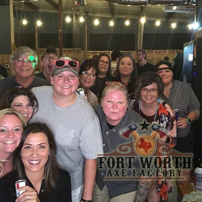 Images Fort Worth Axe Factory