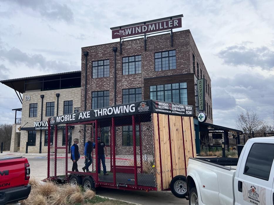 Images Fort Worth Axe Factory
