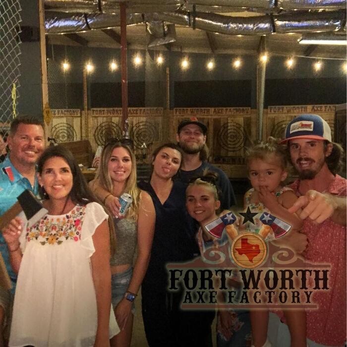 Images Fort Worth Axe Factory