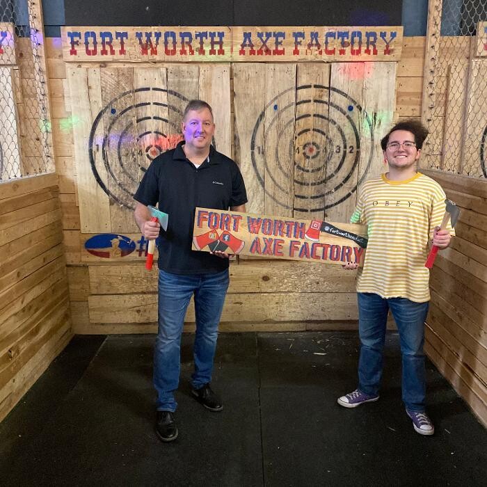 Images Fort Worth Axe Factory