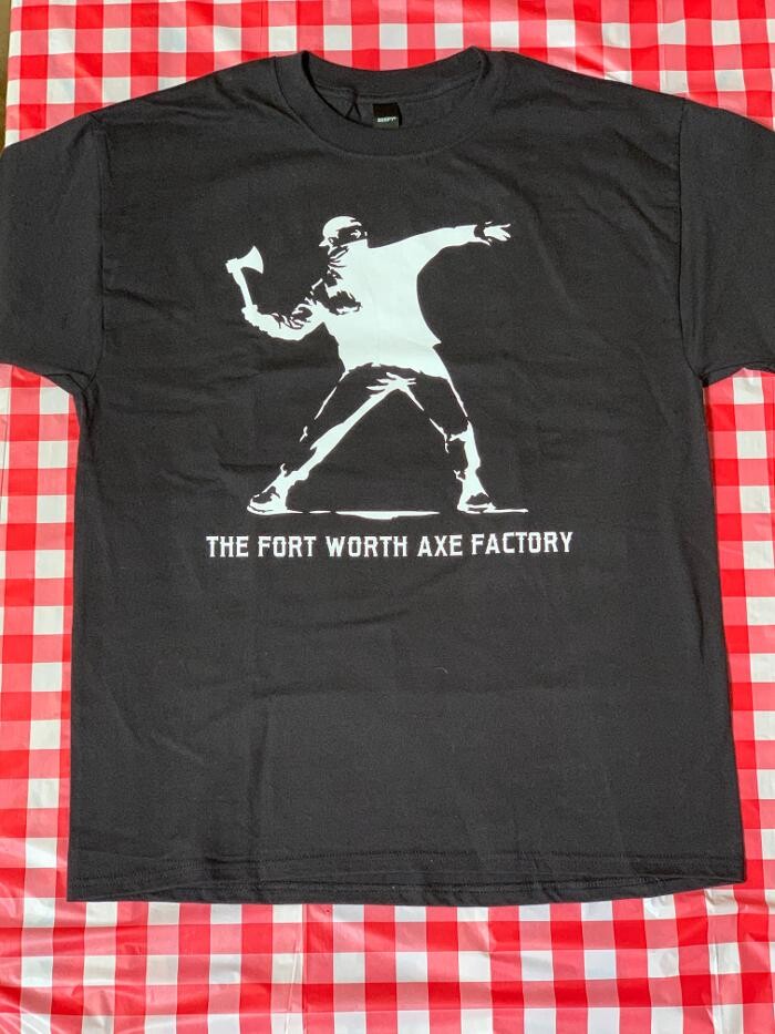 Images Fort Worth Axe Factory