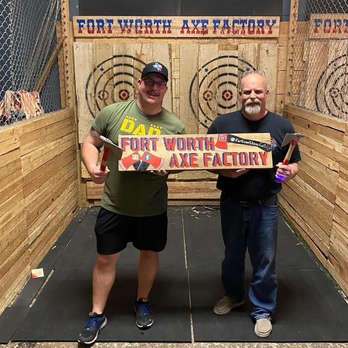 Images Fort Worth Axe Factory