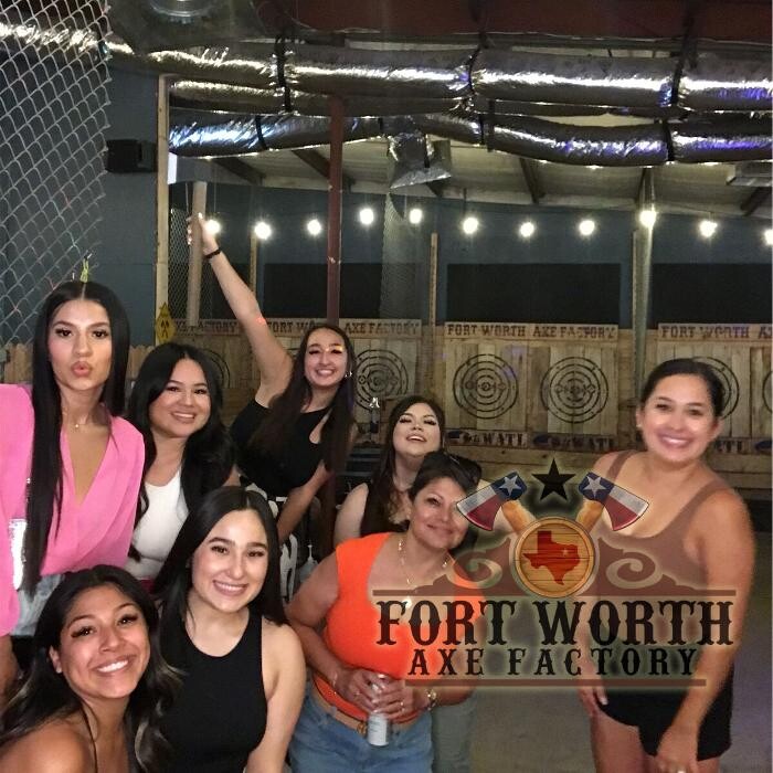 Images Fort Worth Axe Factory