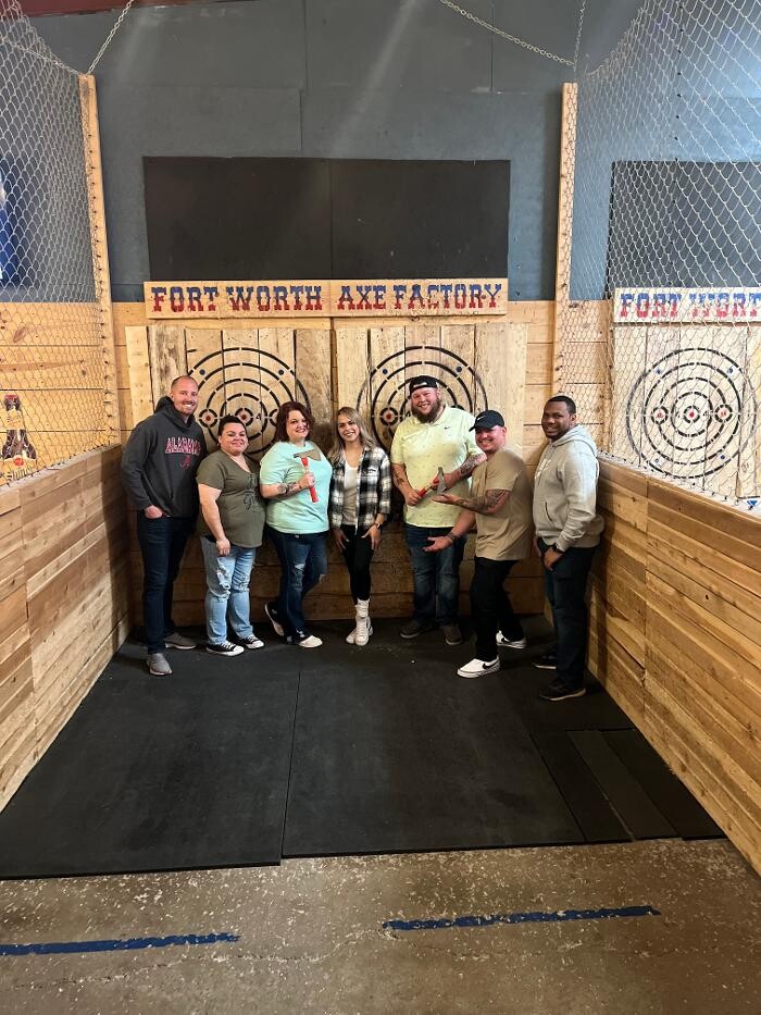 Images Fort Worth Axe Factory